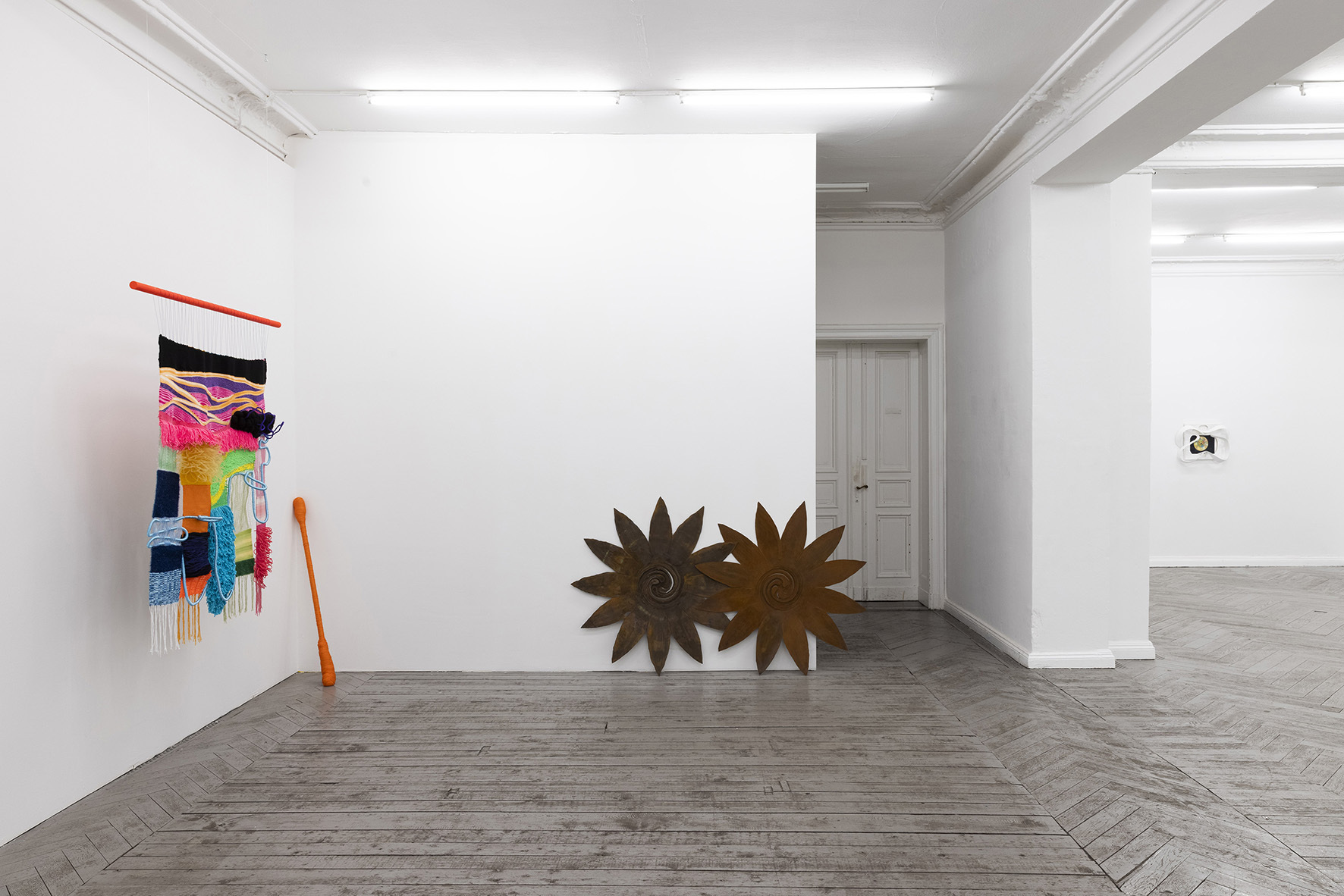 The Way We Fall, Exhibition View