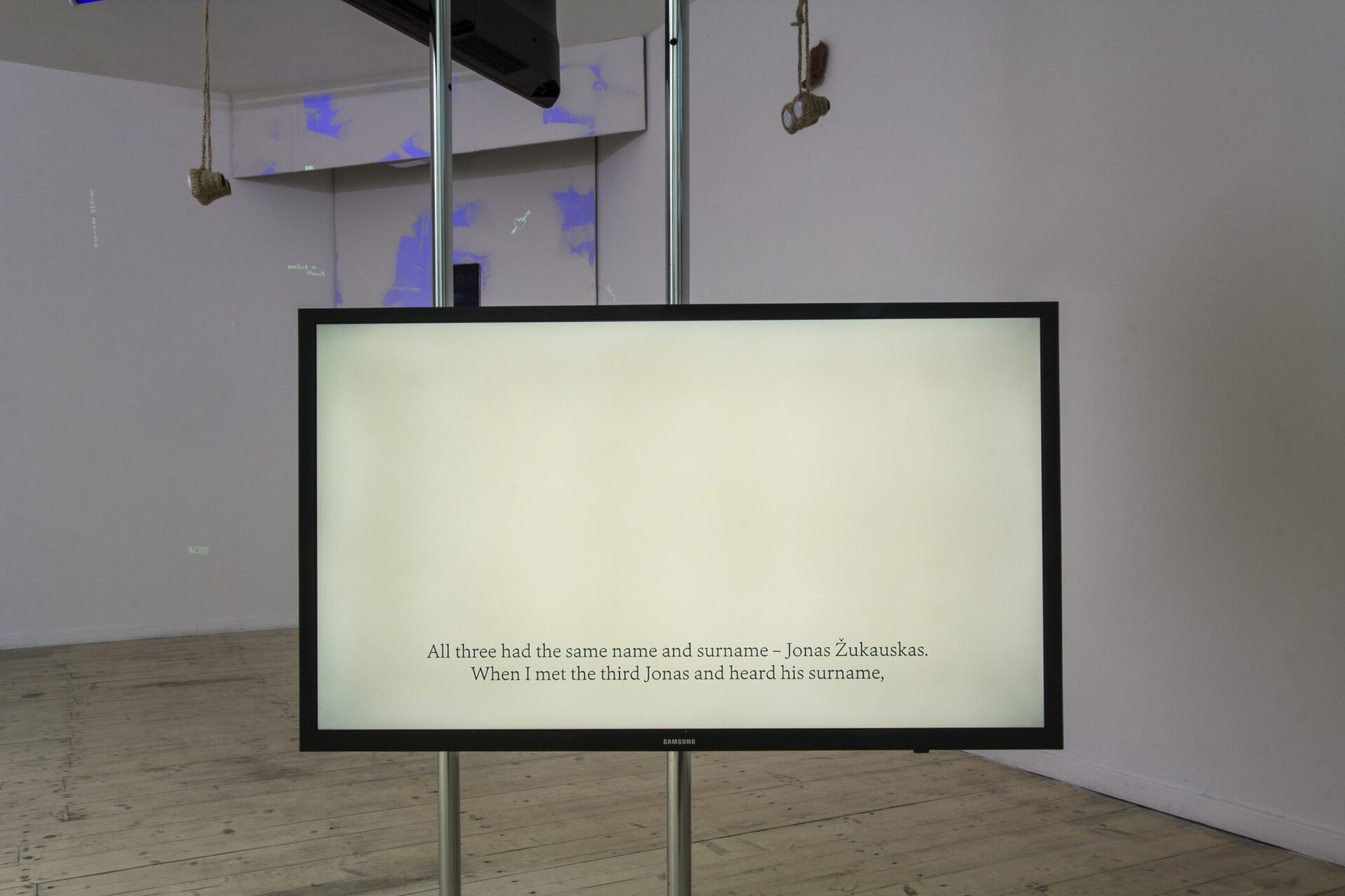 Viktorija Damerell, Severija, video, 2019–2021