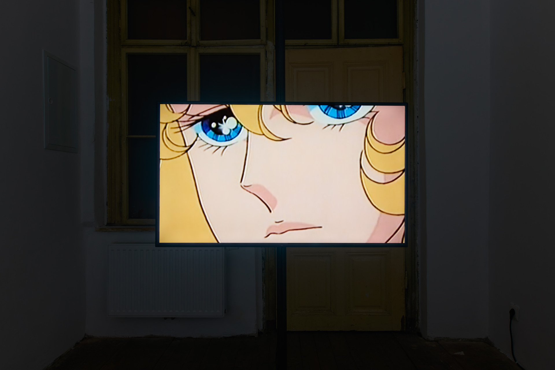 Vika Kirchenbauer, THE CAPACITY FOR ADEQUATE ANGER, 2020, single channel video, 12:31 min.  Photo: Maximilian Anelli-Monti