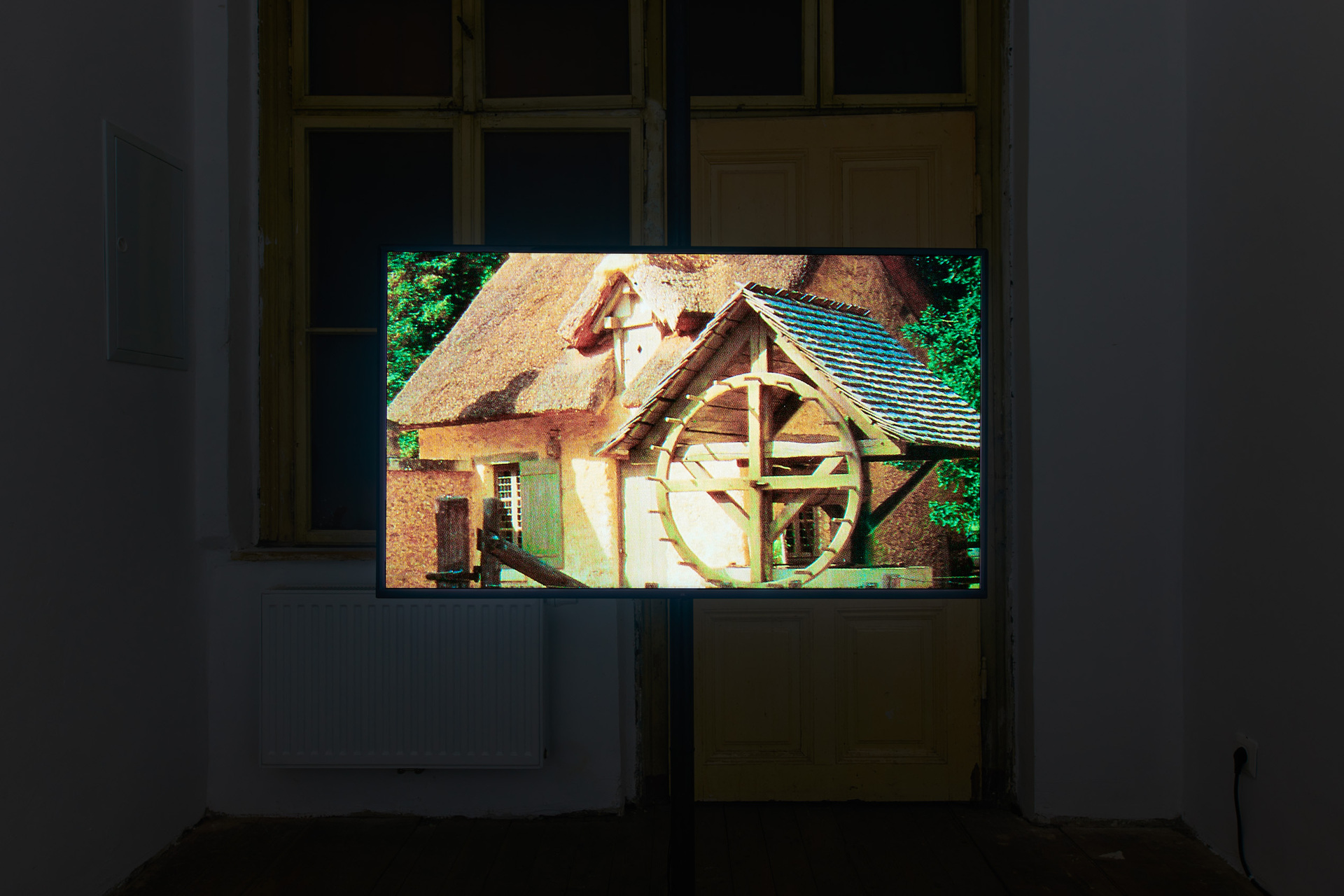 Vika Kirchenbauer, THE CAPACITY FOR ADEQUATE ANGER, 2020, single channel video, 12:31 min.  Photo: Maximilian Anelli-Monti