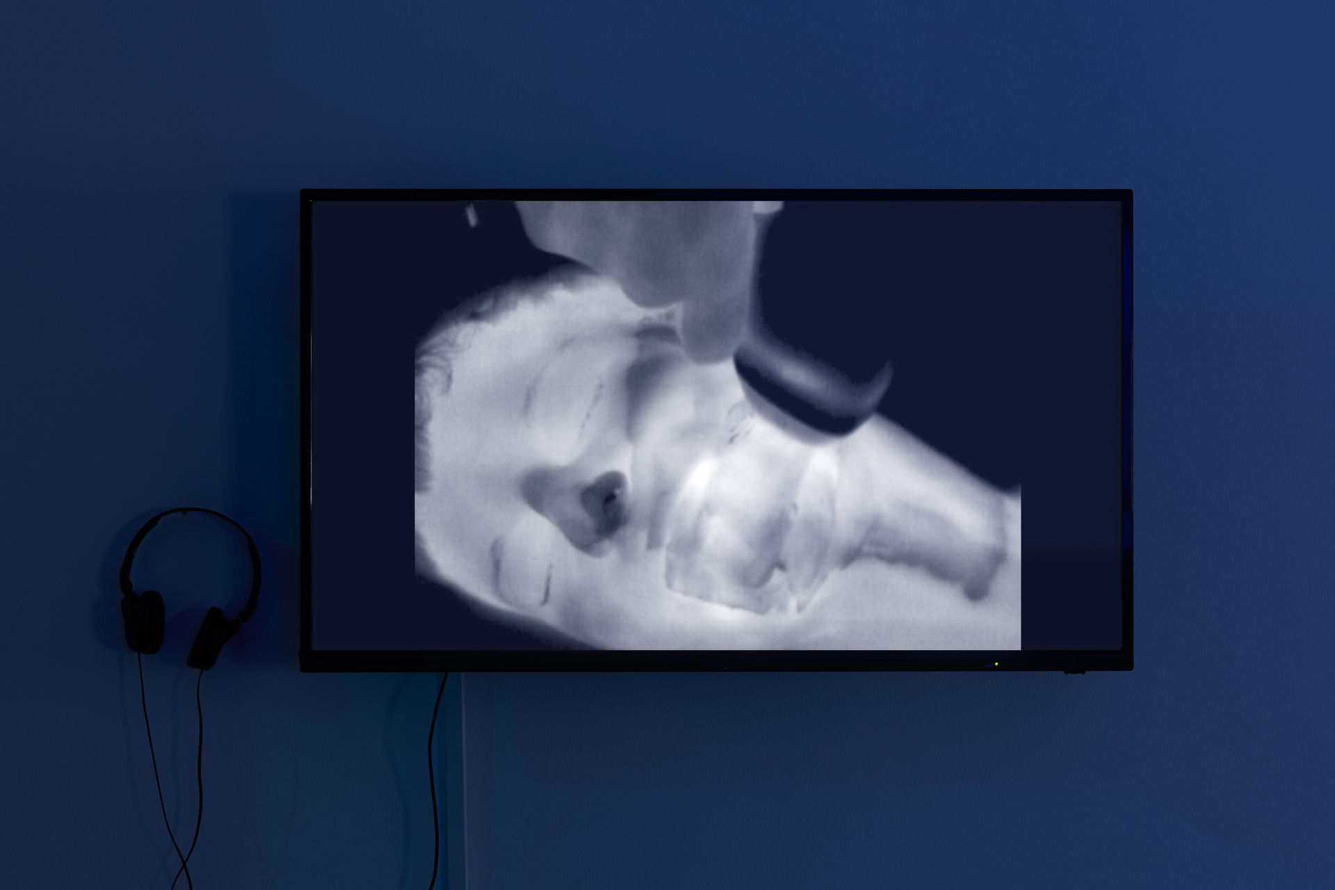 Vika Kirchenbauer, SHAME/HUMILIATION, 2018, single channel video, 02:08 min.  Photo: Maximilian Anelli-Monti