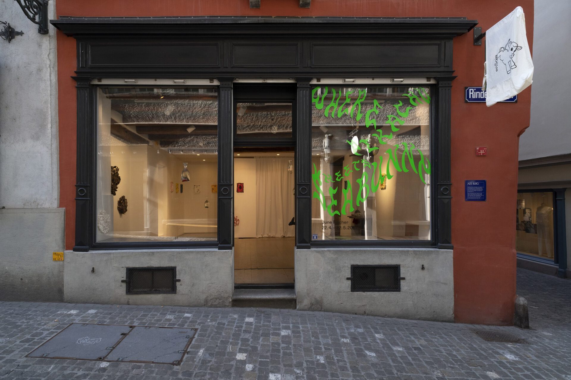 June Fischer, Where Pikachu Meets Seabunny, 2021