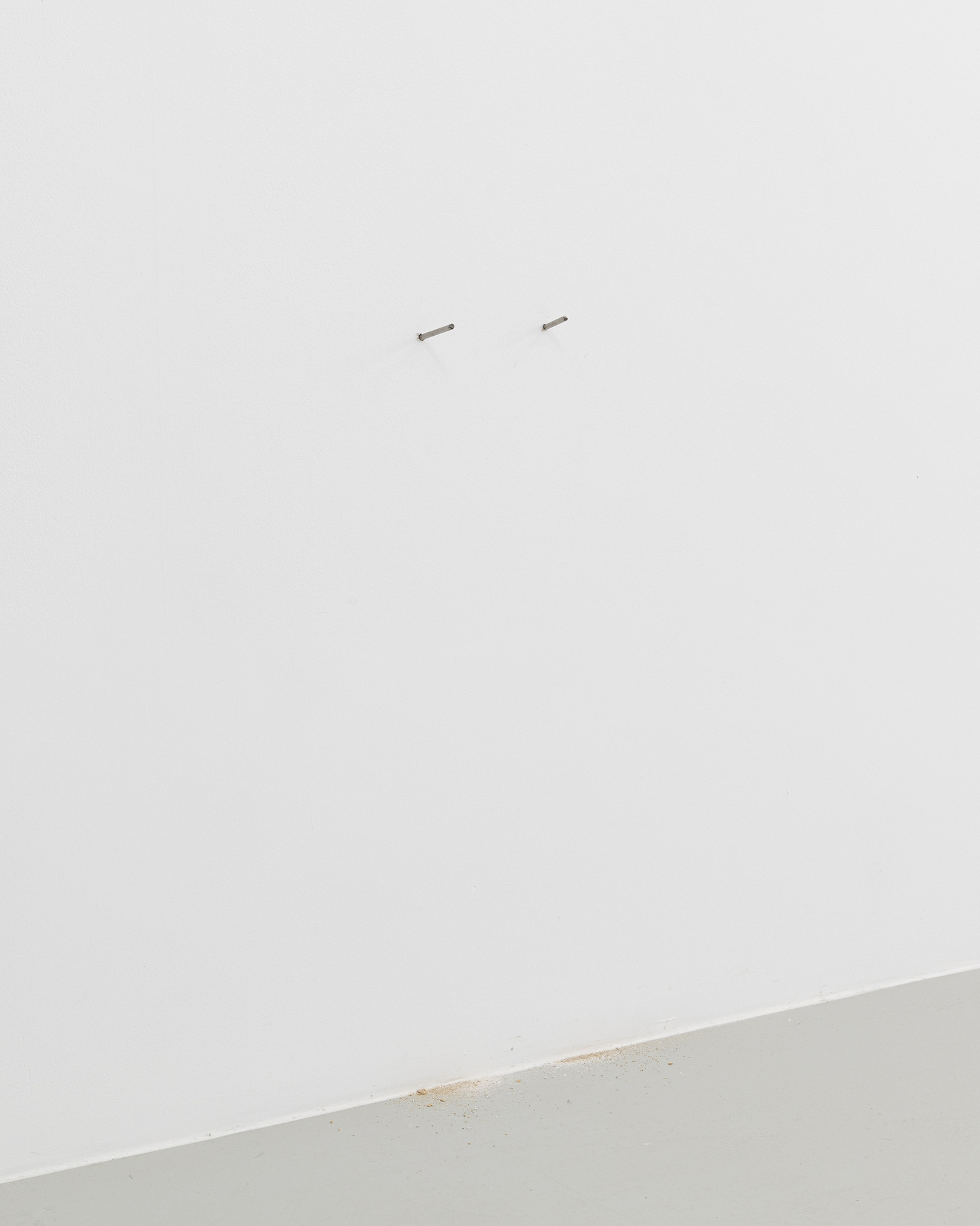 Kåre Frang, Installation view of Attachments, 26.11.2021-08.01.2022, Lagune Ouest