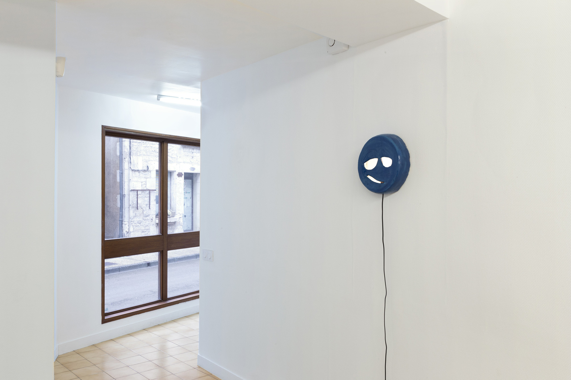 Hélène Labadie, Budy wall Lamp, 2021