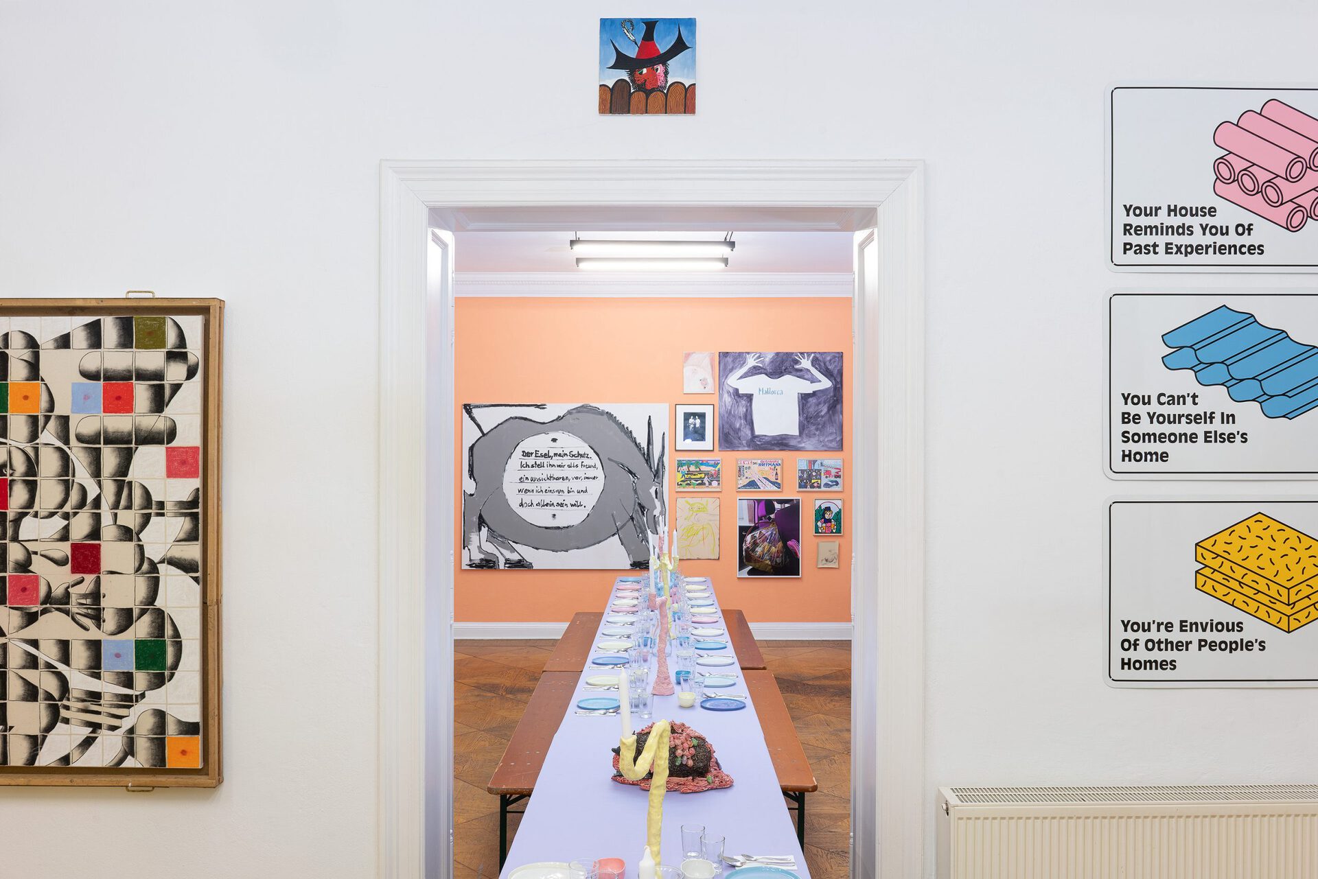 FEELINGS ARE REAL (IT‘S TRUE) install 2