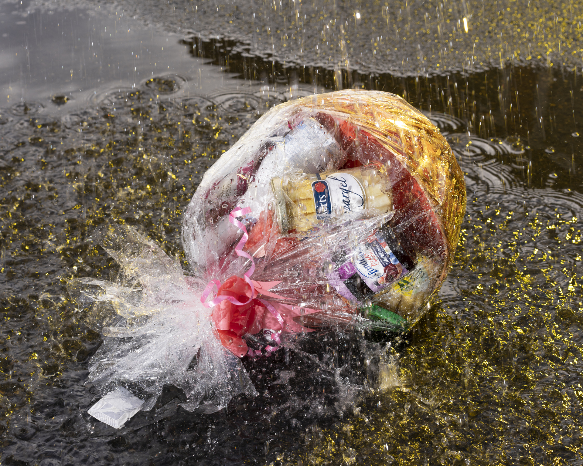 Gernot Seeliger, Danke 02, 2021, digital c print, 75 x 94 cm