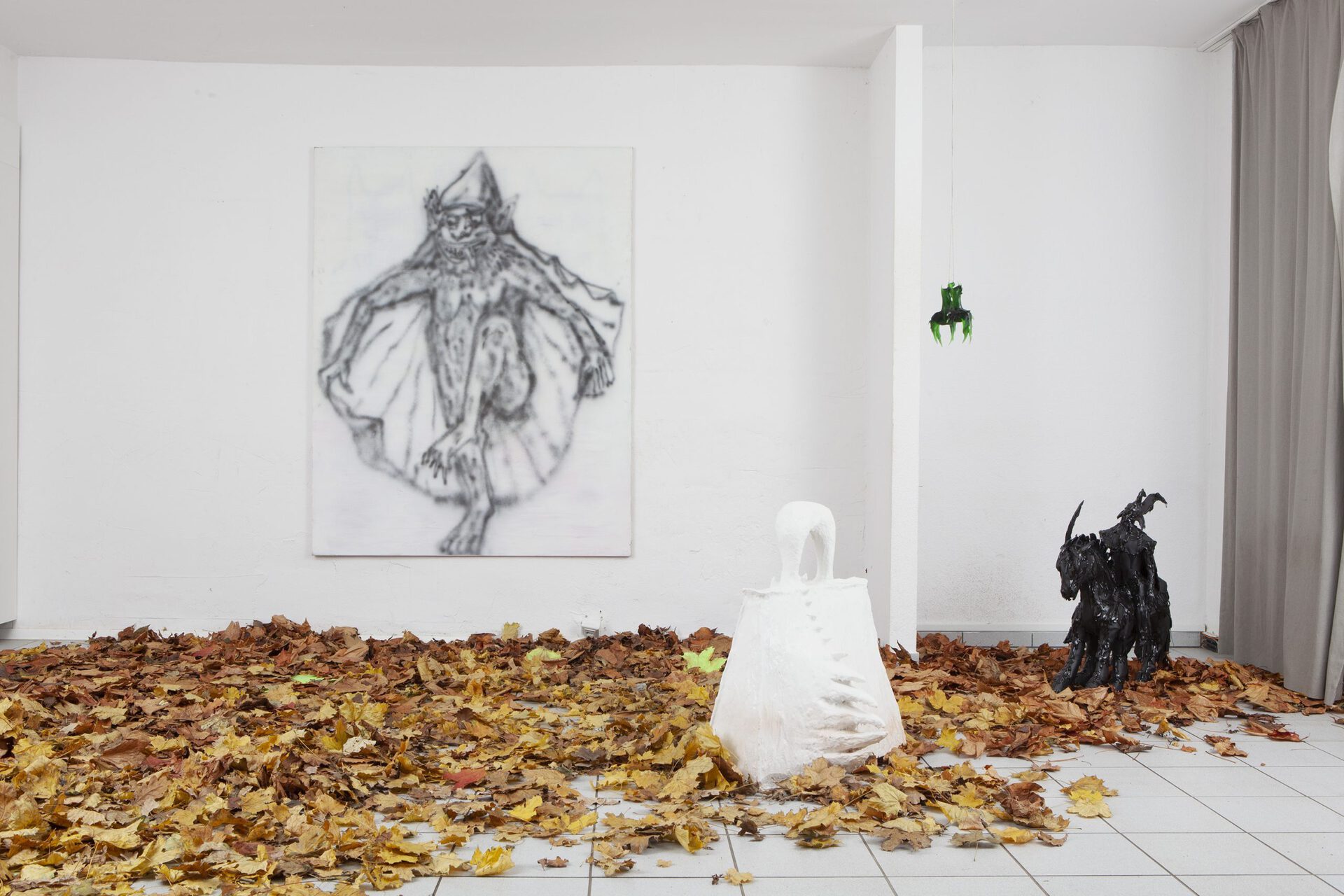 Christian Thomsen, Sally Von Rosen, Mary-Audrey Ramirez