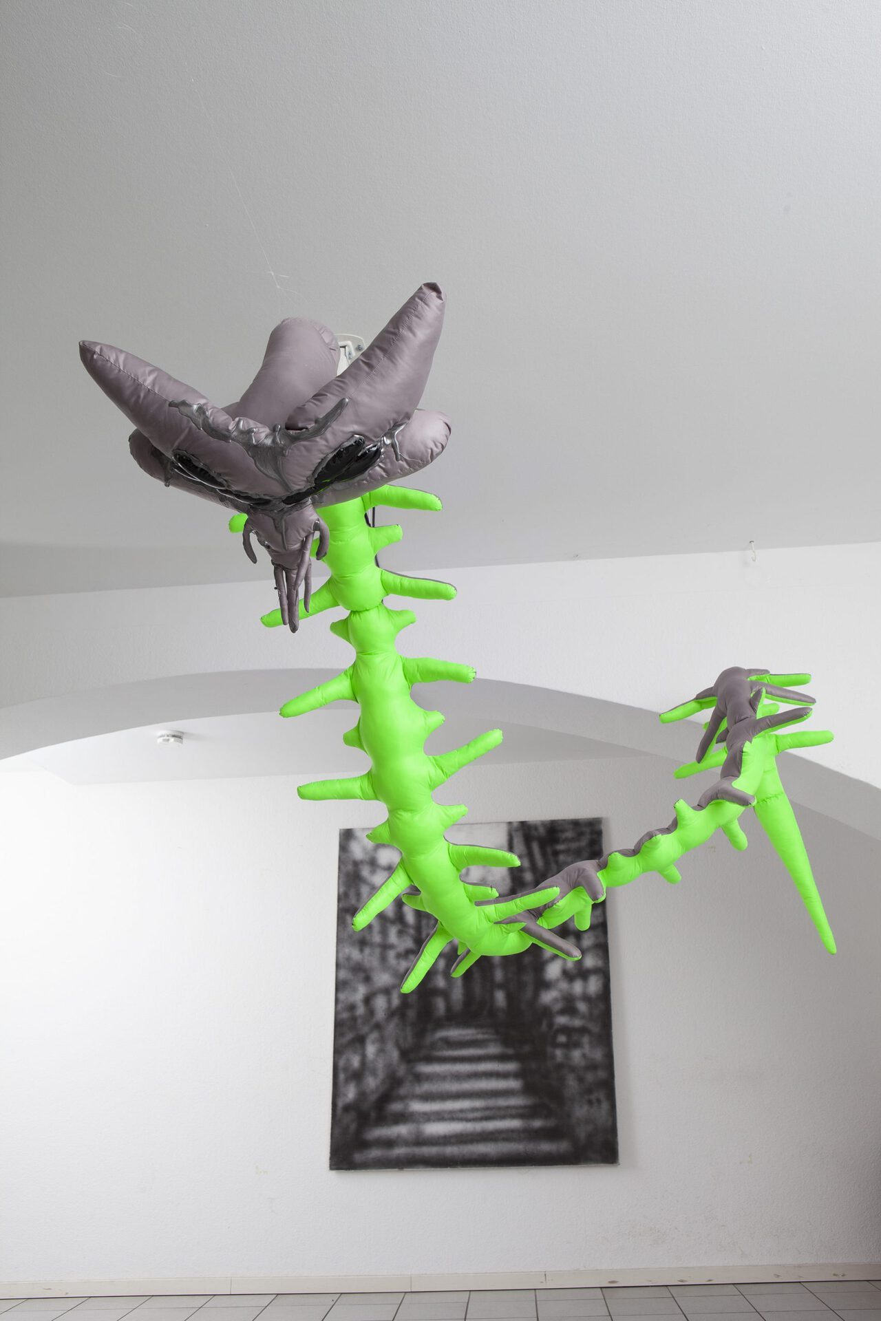 Mary-Audrey Ramirez, Christian Thomsen