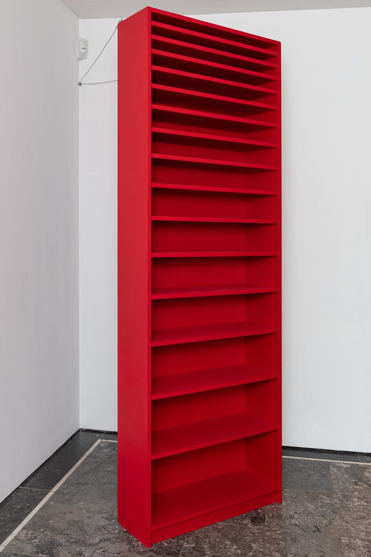 Anton Benua, Billy, 2021, Velcromat, 2.5m x 0.8m