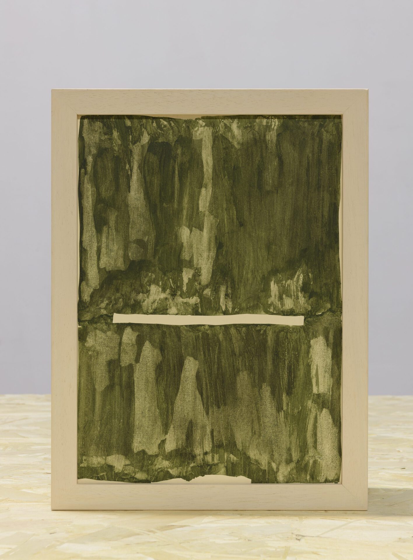 Benyamin Zolfaghari, Untitled. “Porta Portese”, curated by Gaia Bobò. Installation view at SPAZIOMENSA. Photo Credit Giorgio Benni.