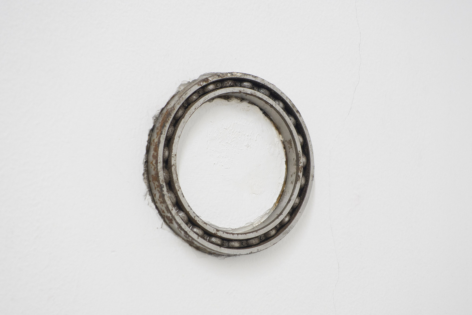 remains — Exhibition detail 5