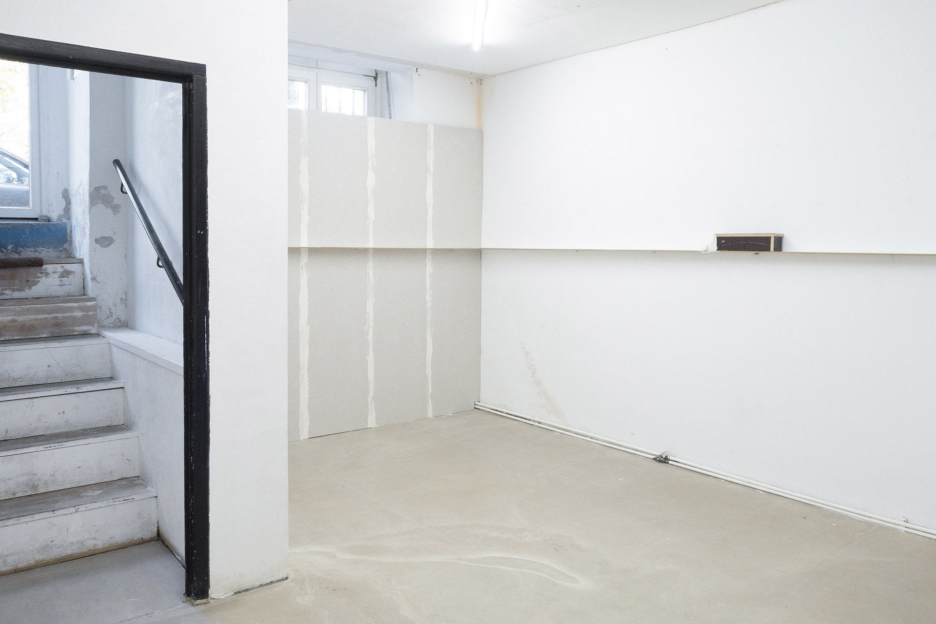 remains — Exhibition view 2