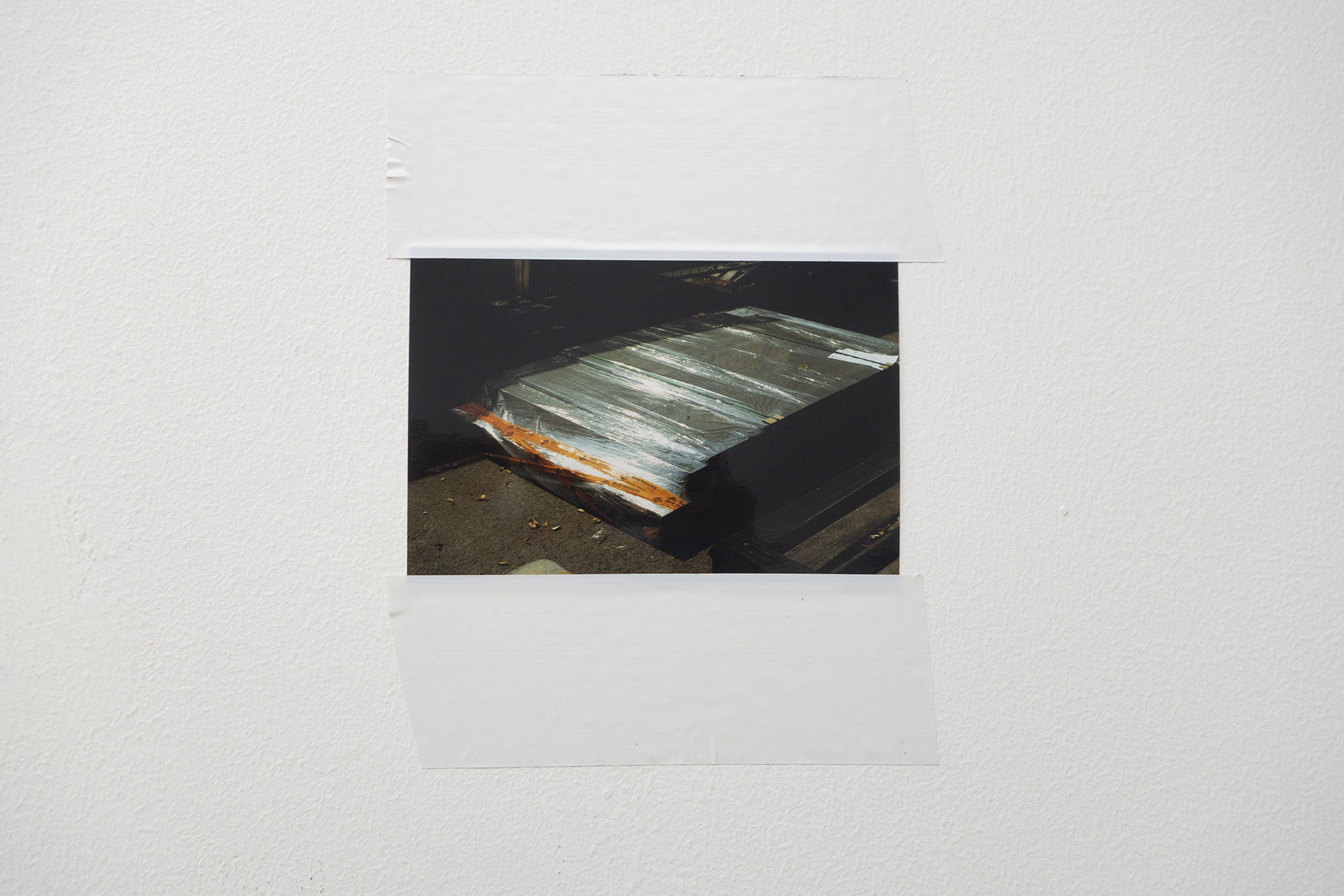 remains — Exhibition detail 4