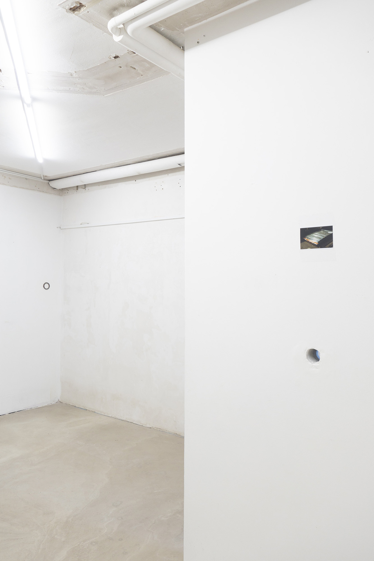 remains — Exhibition detail 3