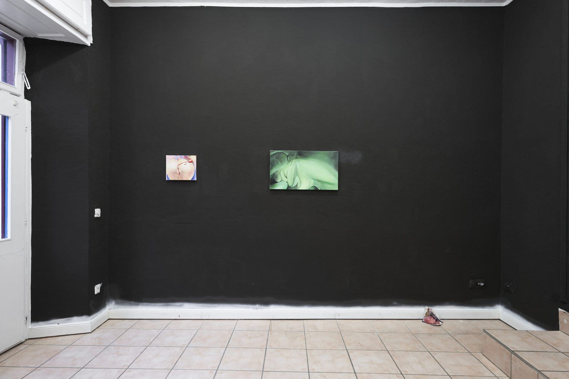 Motoko Ishibashi -Beginning of the end - Exhibition view 5