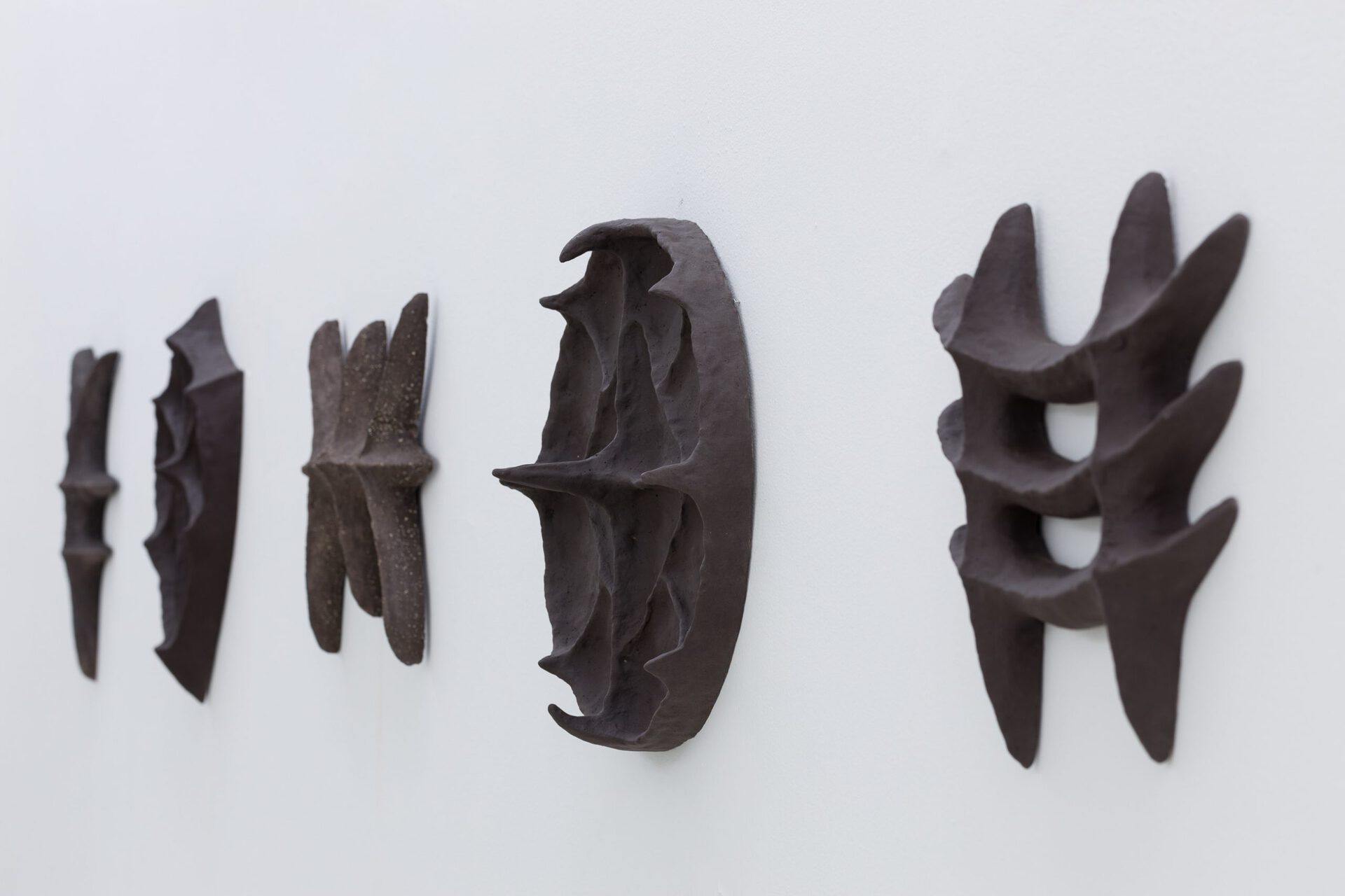 Aleksandra Liput, Greetings Elon, ceramics, 2021