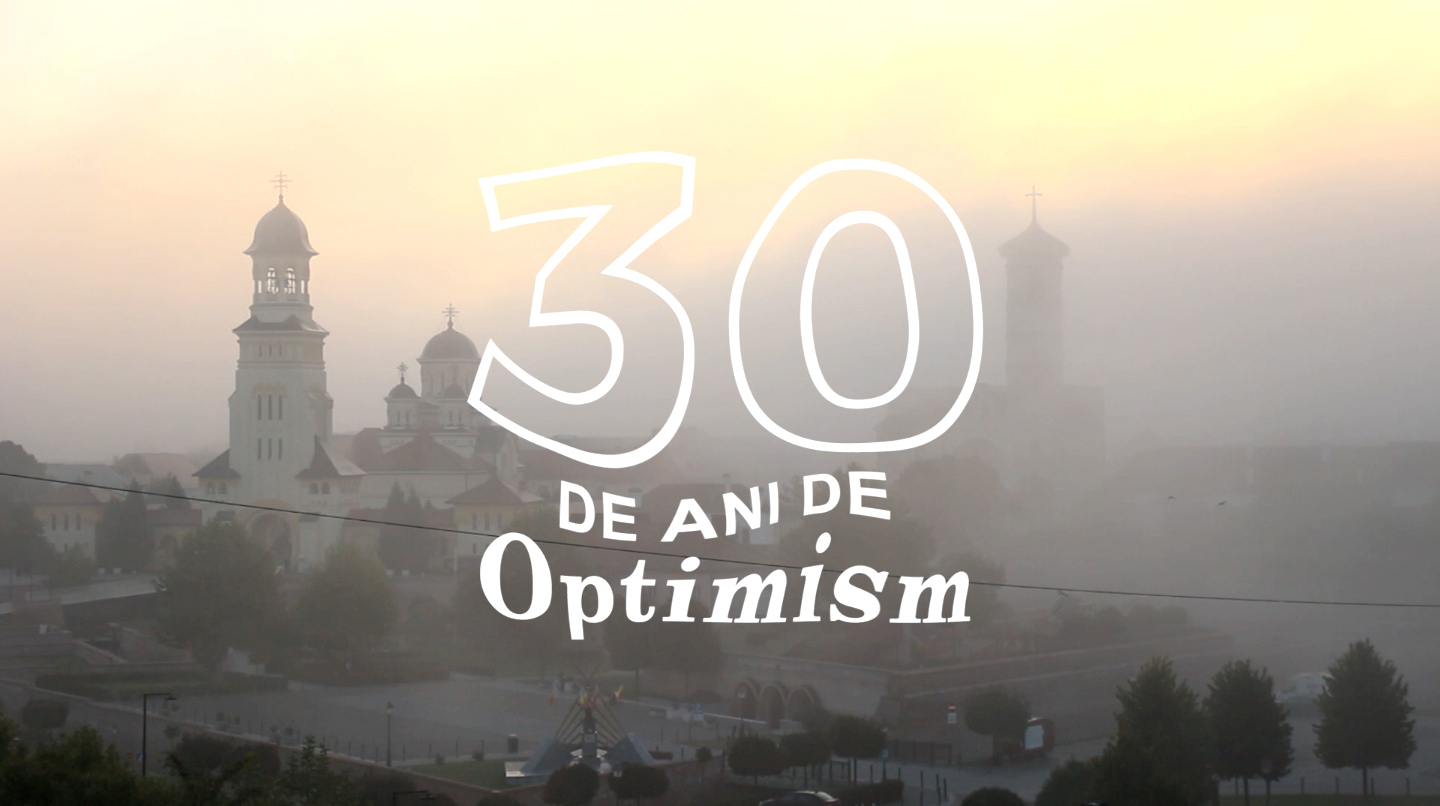 Alexandru Mihai Budeș & Lisa Marie Schmitt / 30 de ani de optimism, 2021 / exhibition view
