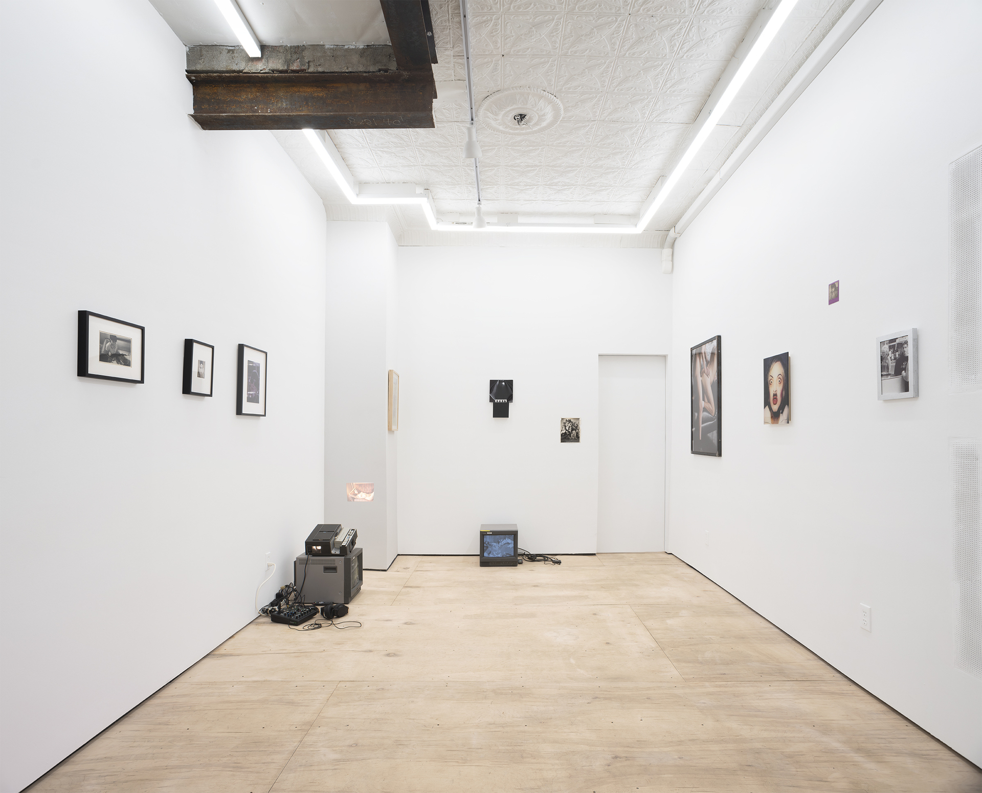 Boys & Girls installation photo