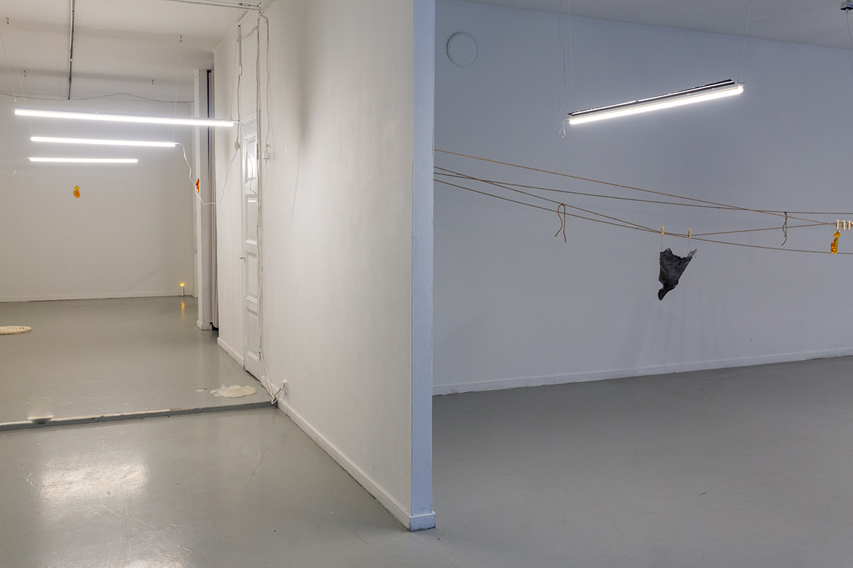 Group Hug: Installation view. 2022.