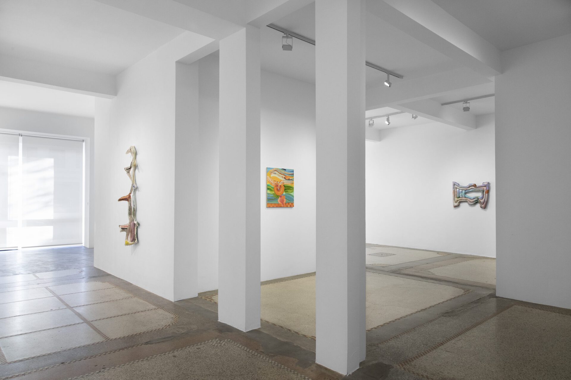 L'Évidence éternelle, 2022, installation view dépendance, Brussels