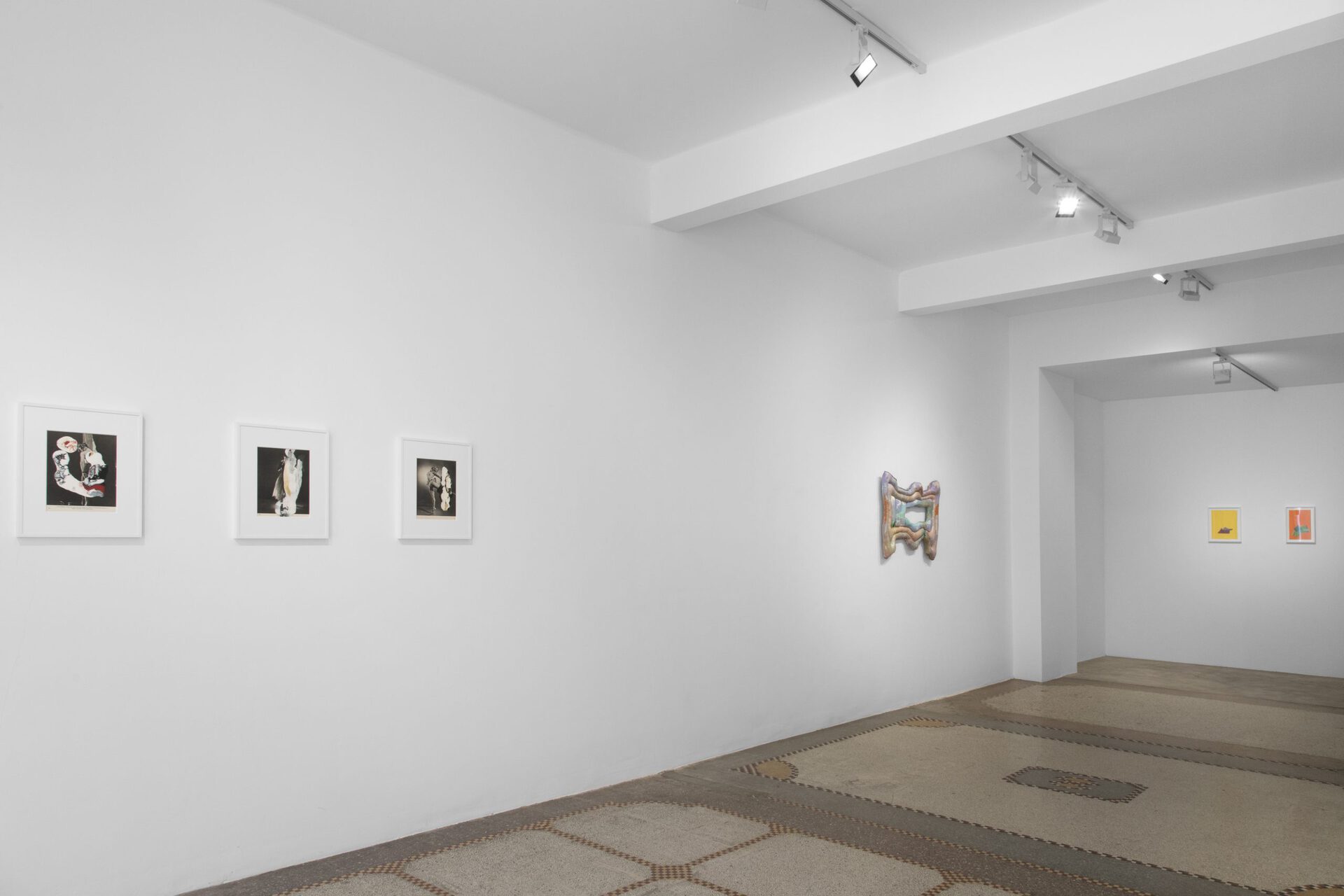 L'Évidence éternelle, 2022, installation view dépendance, Brussels