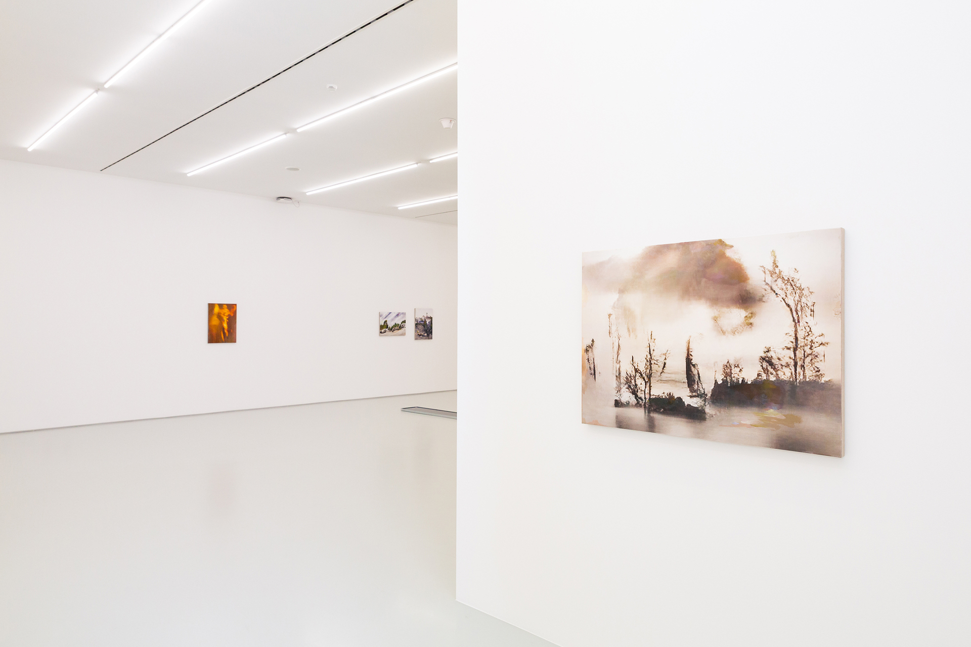Manolis D. Lemos, When I think of you I shiver in awe, 2021, Installation view 10