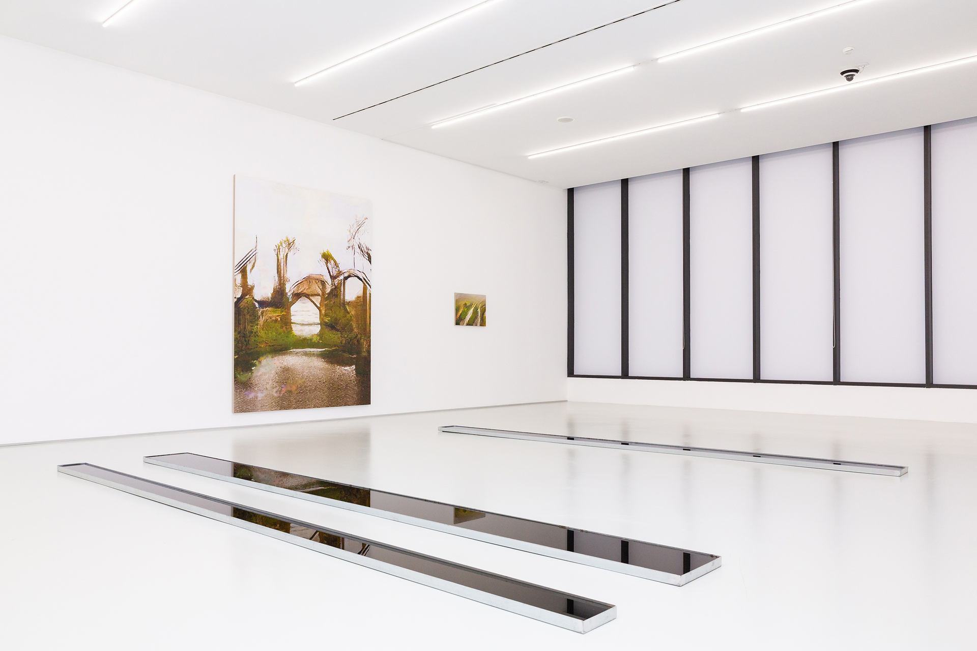 Manolis D. Lemos, When I think of you I shiver in awe, 2021, Installation view 7