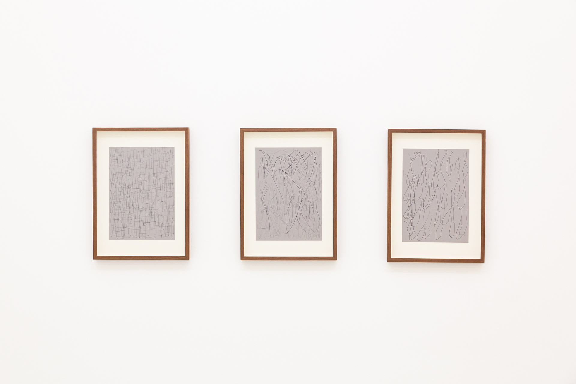 Manolis D. Lemos, When I think of you I shiver in awe, 2021, Installation view 4