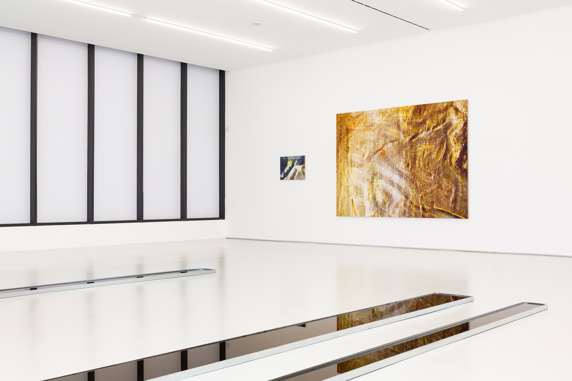 Manolis D. Lemos, When I think of you I shiver in awe, 2021, Installation view 8