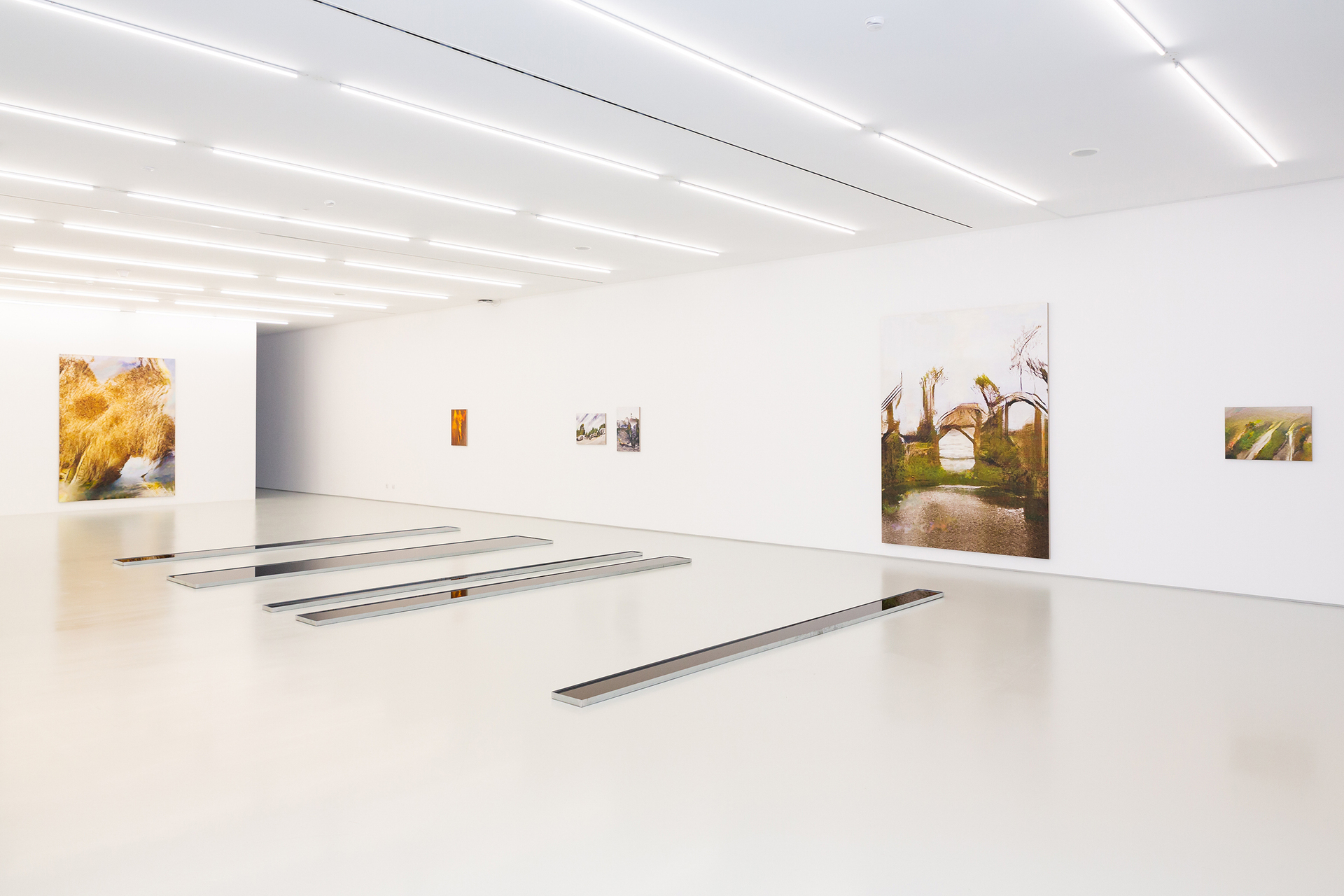 Manolis D. Lemos, When I think of you I shiver in awe, 2021, Installation view 5