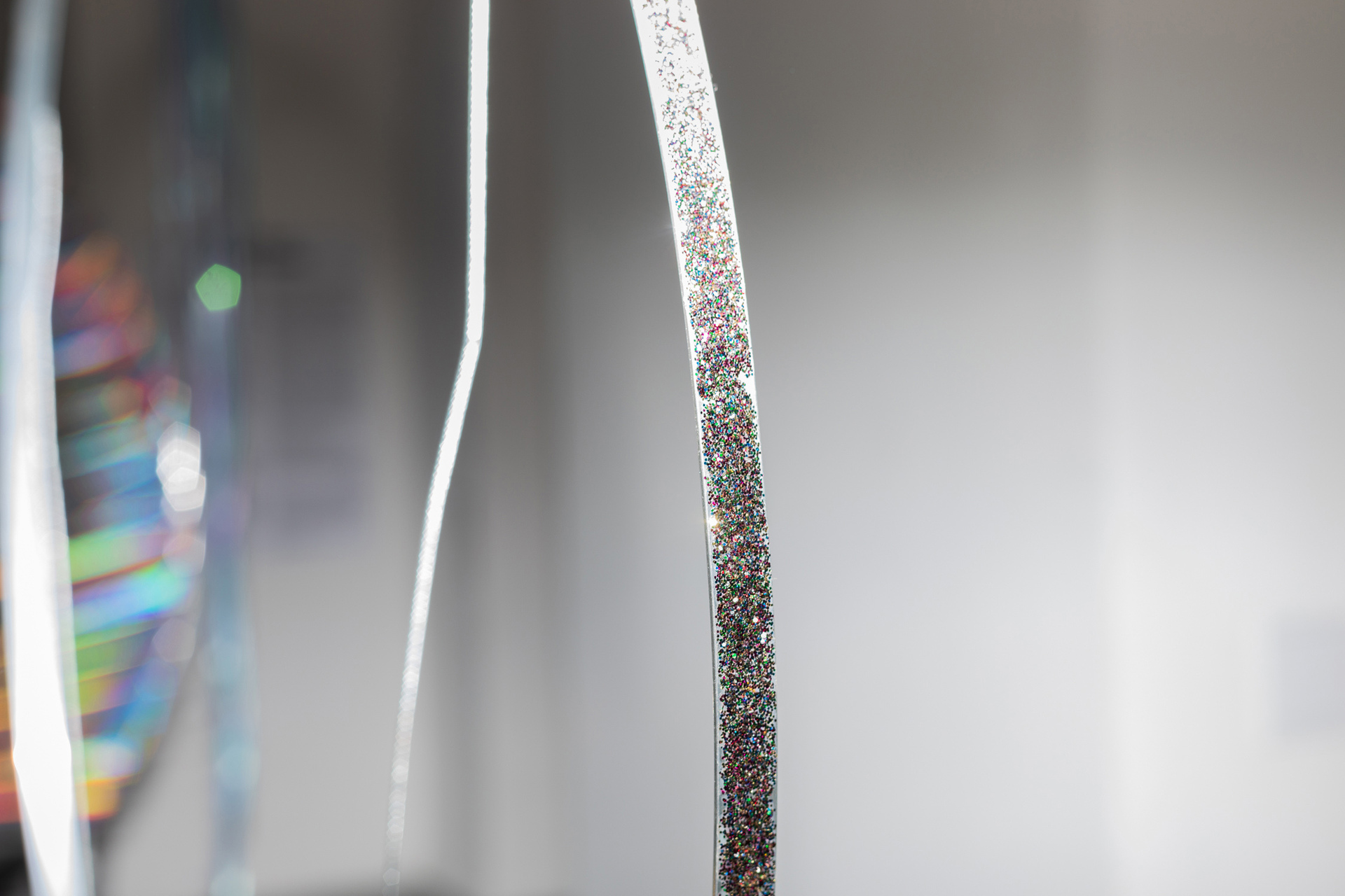 Marta Krześlak, Moving Things, 2021, exhibition view