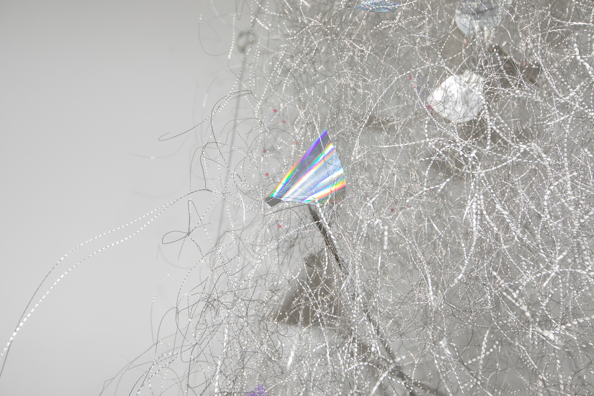 Marta Krześlak, Moving Things, 2021, exhibition view