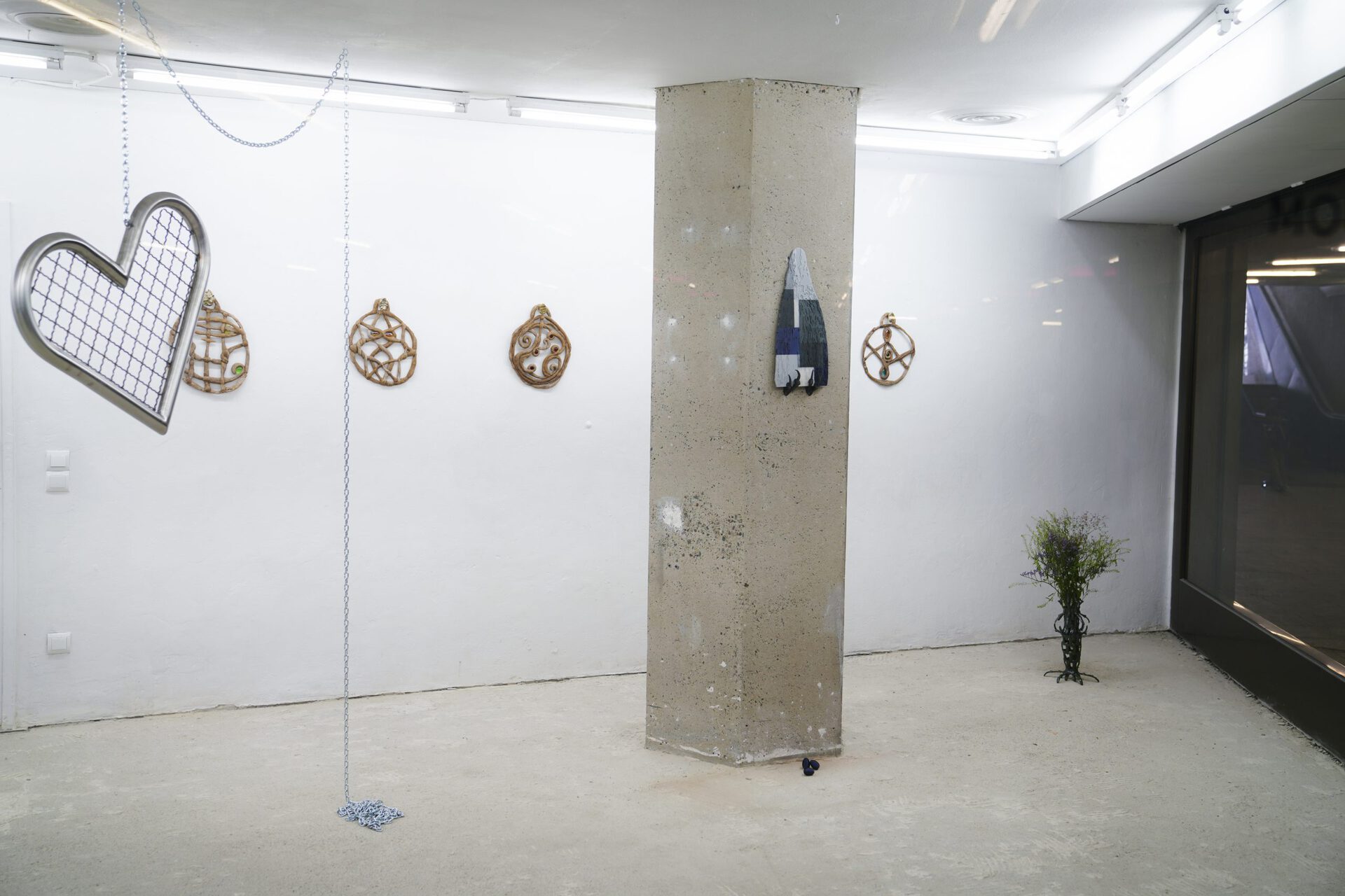 Studio Kuhlmann, Jenna Kaes, Delphine Lejeune, Clara Schweers, Exhibition View
