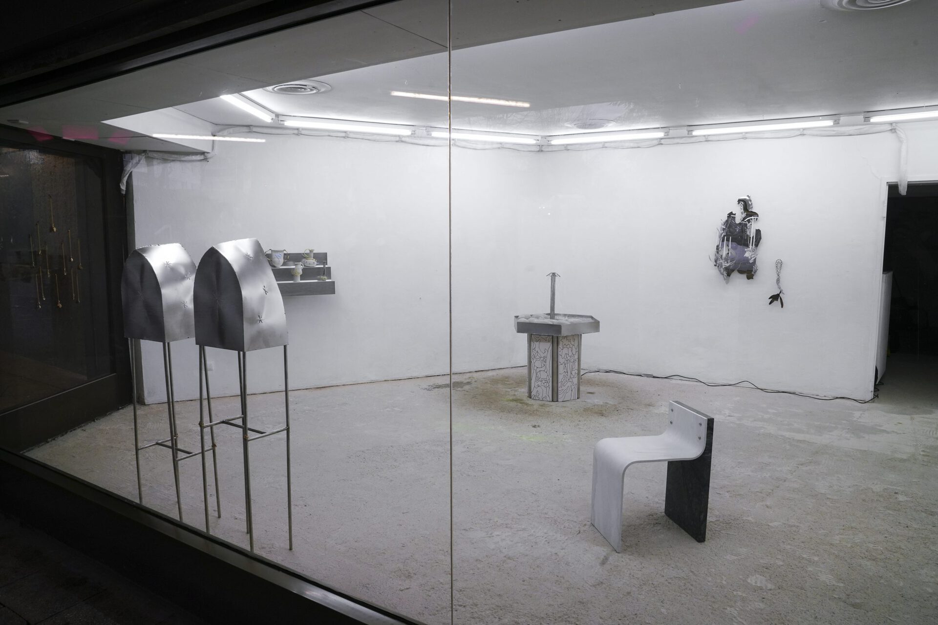 Group Show, Exhibition View