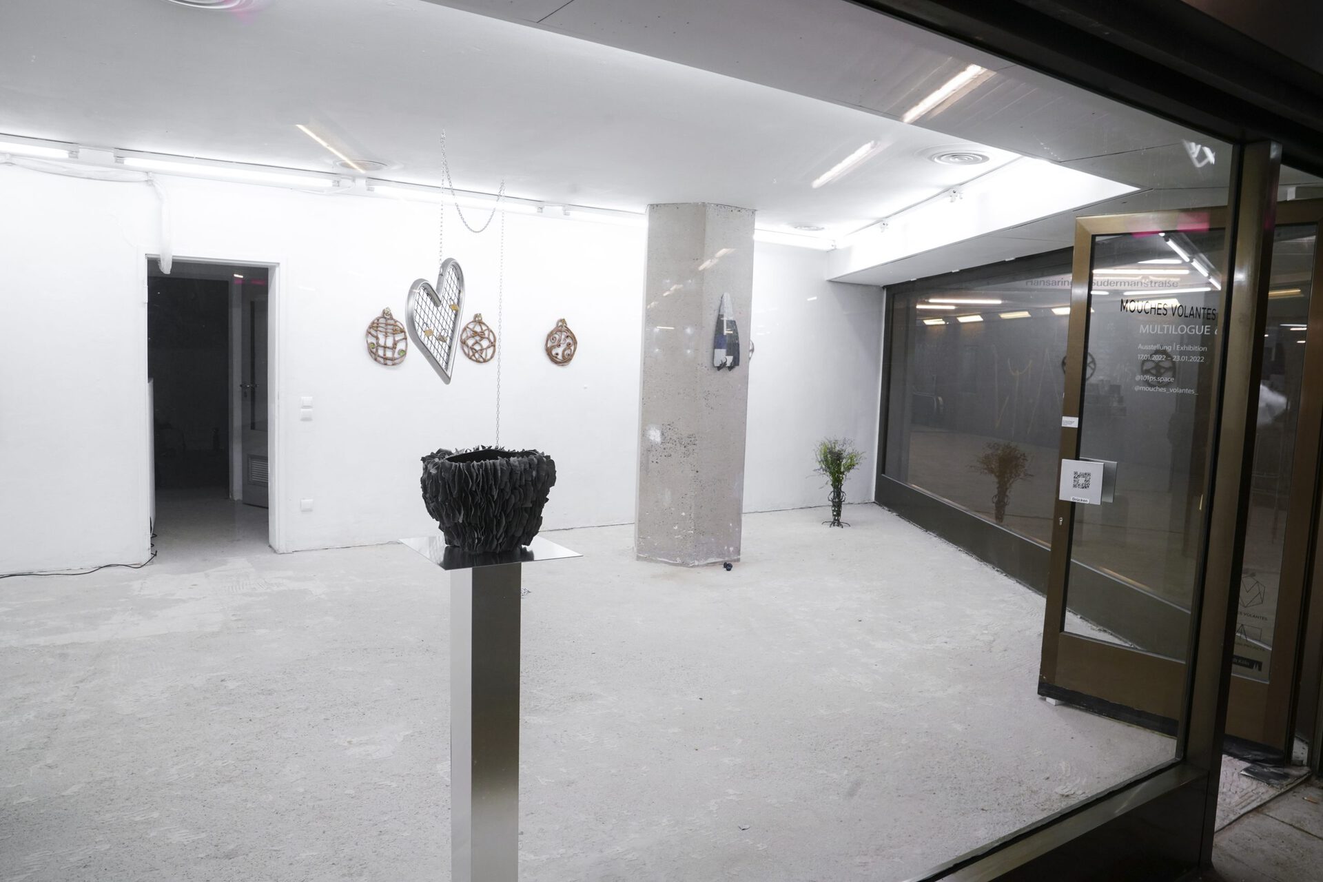 Group Show, Exhibition View