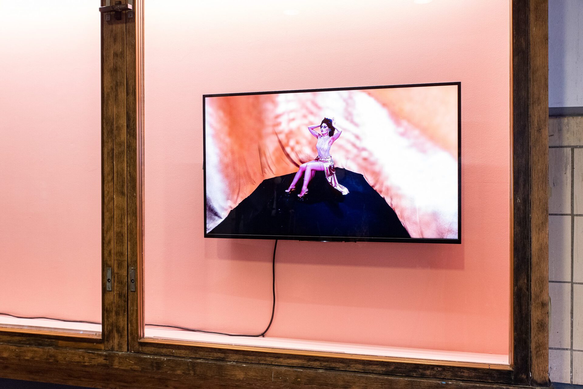 Rosh Zeeba, Opulent Silence, 2021, Video 16:9, 2