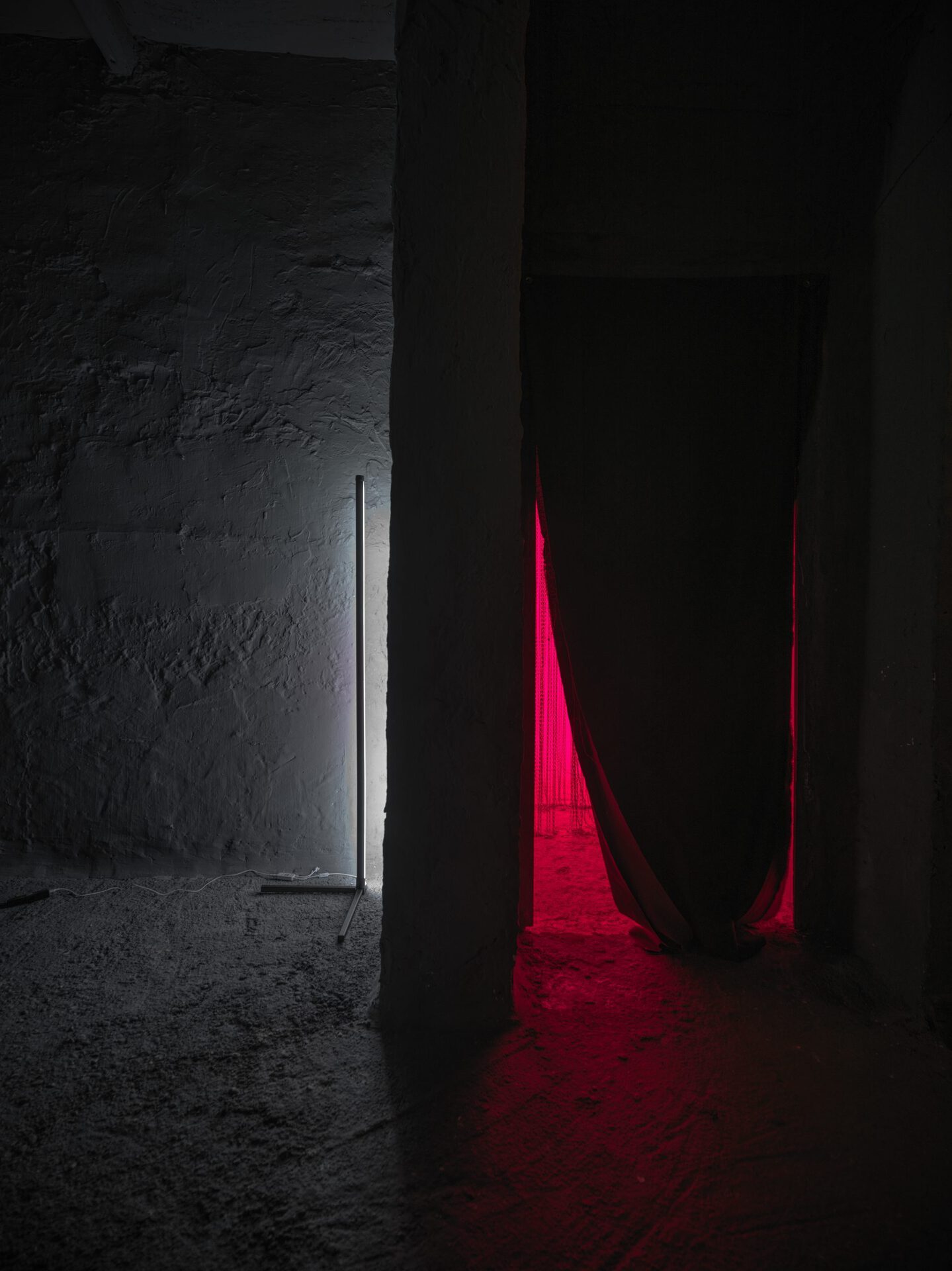 POV (You're my leftovers and I am happy to see you) Catherine Biocca Curated by Lorenzo Benedetti From 14 December 2021 to 11 February 2022  Tuesday to Friday from 17:00 to 19:00 Fondazione VOLUME! via di San Francesco di Sales 86/88, Rome