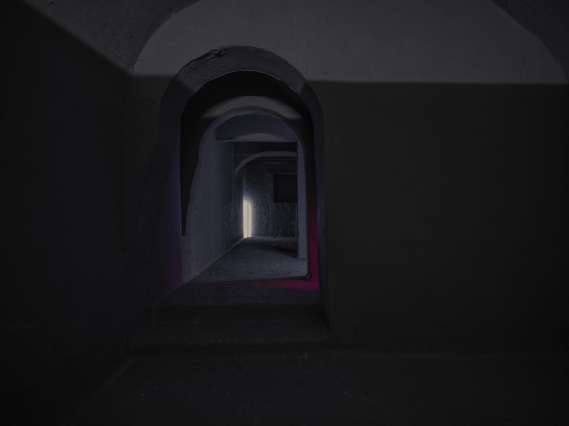 POV (You're my leftovers and I am happy to see you) Catherine Biocca Curated by Lorenzo Benedetti From 14 December 2021 to 11 February 2022  Tuesday to Friday from 17:00 to 19:00 Fondazione VOLUME! via di San Francesco di Sales 86/88, Rome