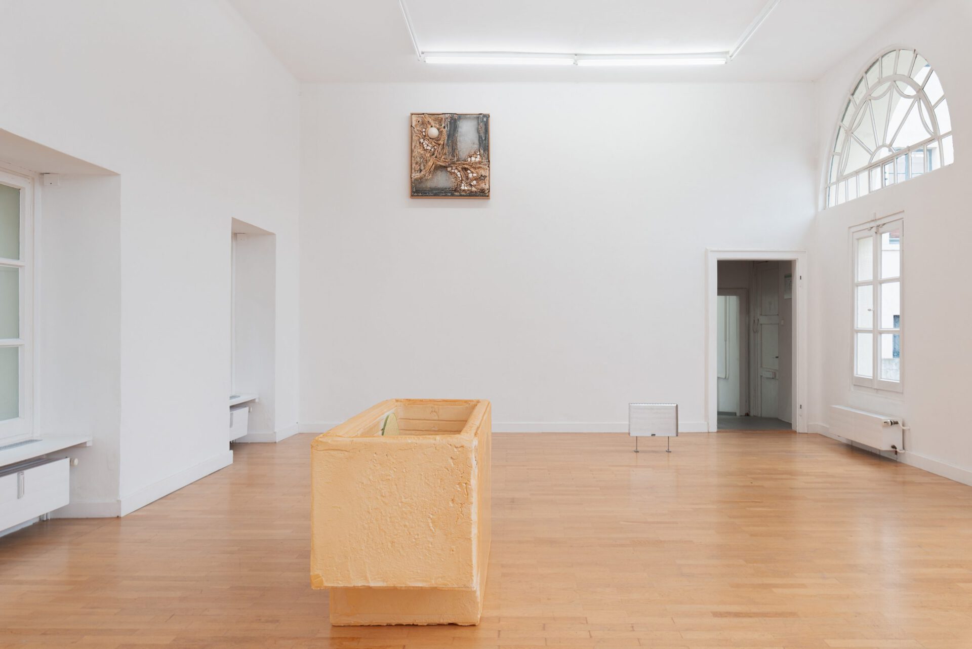 The Living House, Exhibition View at Kunstverein Braunschweig 2021, Courtesy the artists and Kunstverein Braunschweig. Photo: Stefan Stark