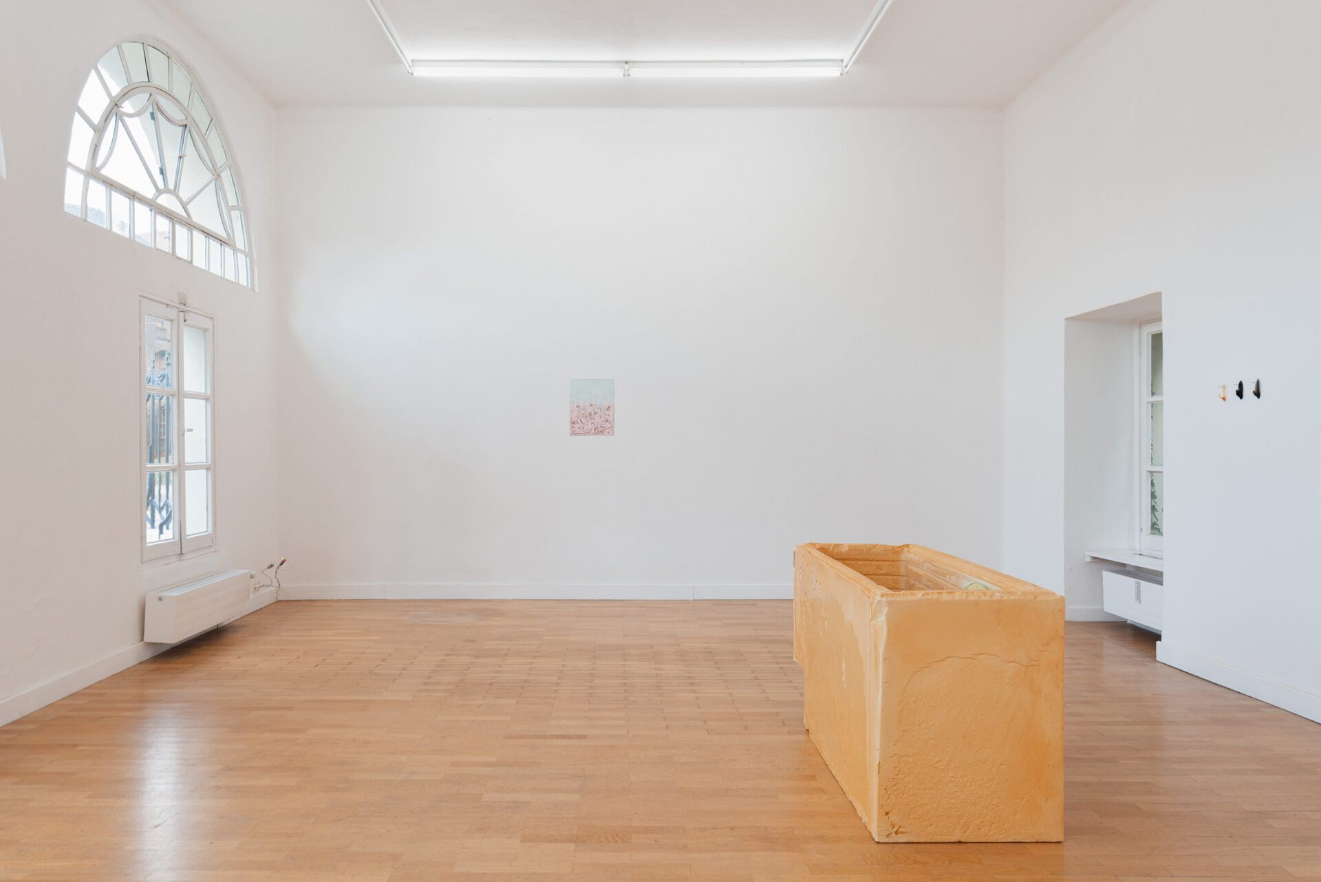 The Living House, Exhibition View at Kunstverein Braunschweig 2021, Courtesy the artists and Kunstverein Braunschweig. Photo: Stefan Stark
