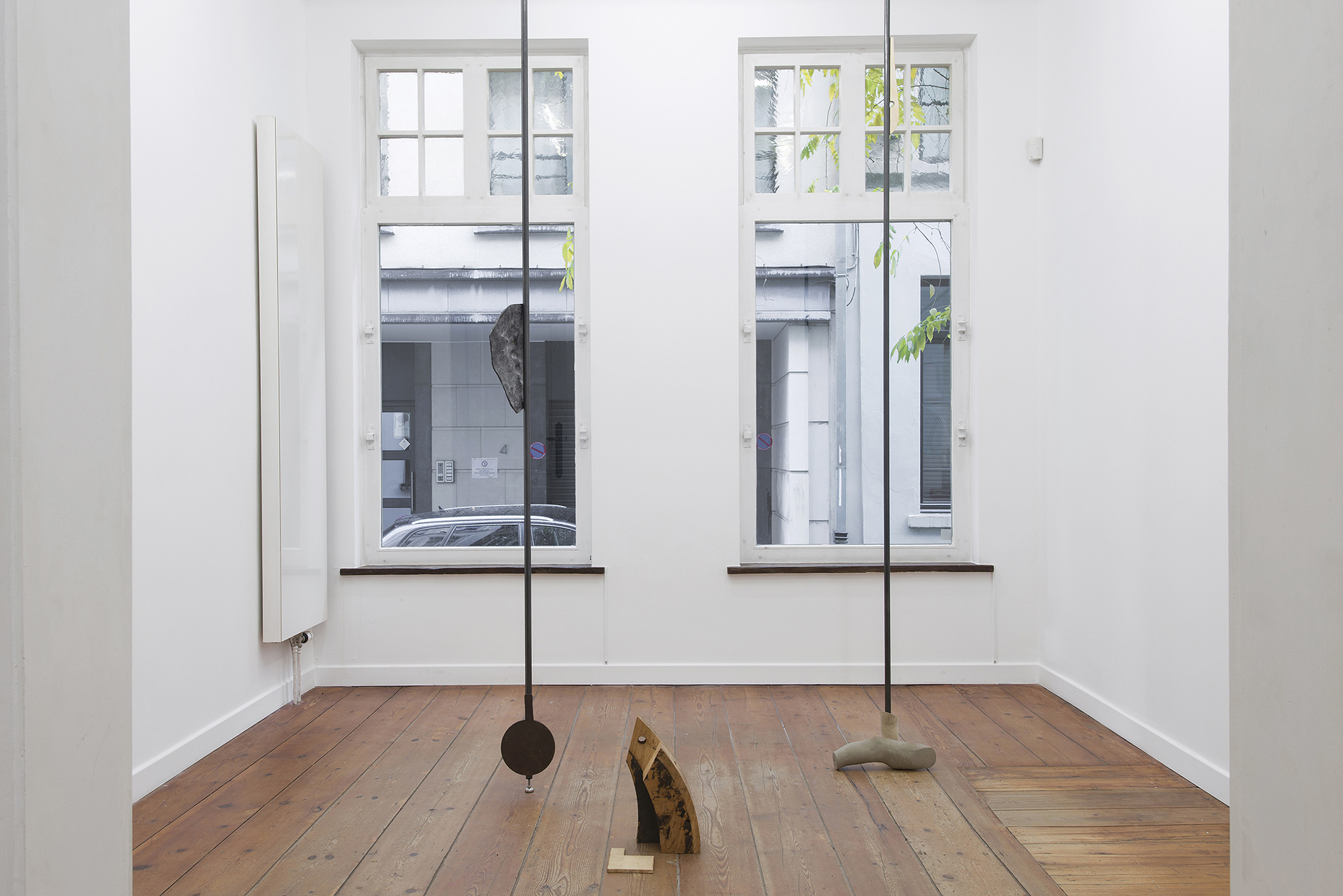 Installation Views, Beige Brussels, 2021