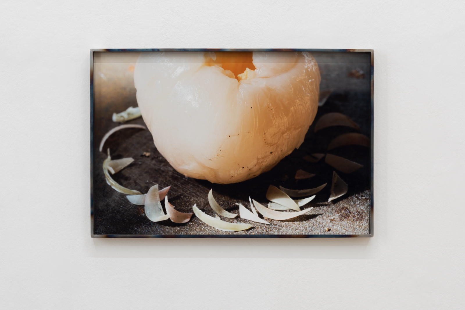 Diane Severin Nguyen  An era where war became a memory, 2018  LightJet C-print, metal frame,38,10 × 57,15 cm Edition 3/3 + I AP  Courtesy: the artist and Bureau, New York