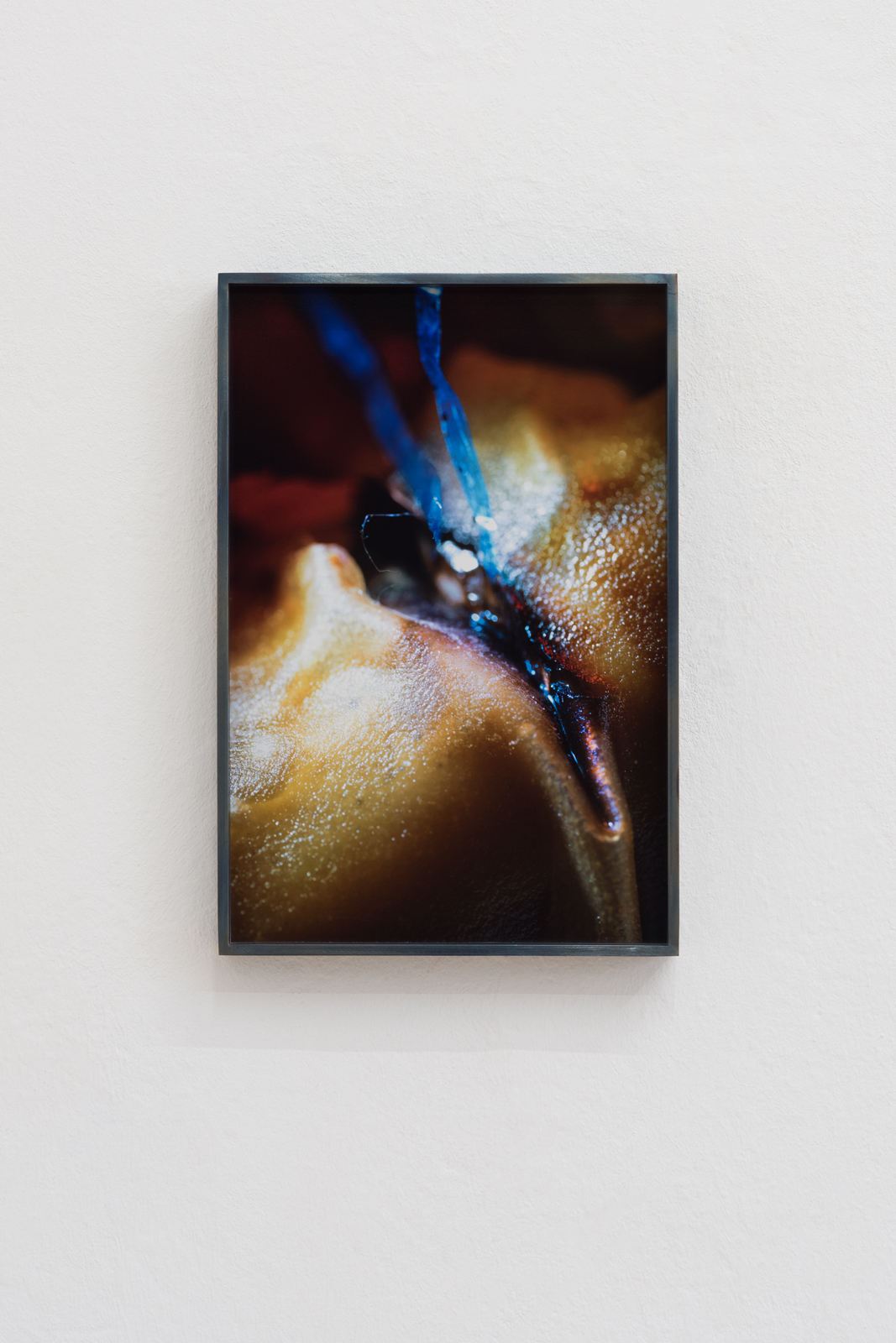 Diane Severin Nguyen  Her Charismatic Agony, 2019 LightJet C-print, metal frame, 38,10 × 25,40 cm Edition 1/3 + I AP  Courtesy: the artist and Bureau, New York