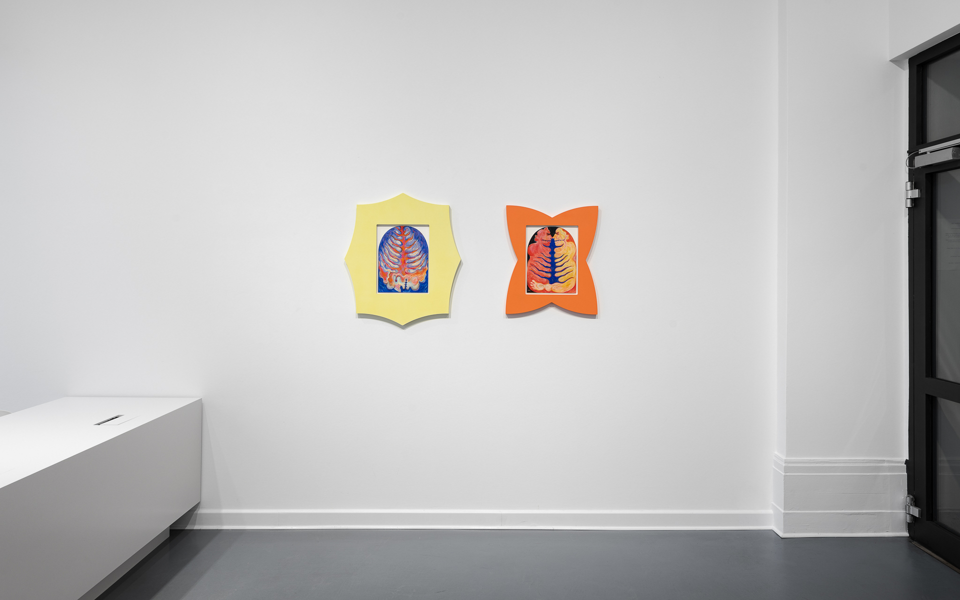 Bea Bonafini_A Monstrous Fruit_SETAREH Berlin_2022_ Trevor Good_Installation view_09