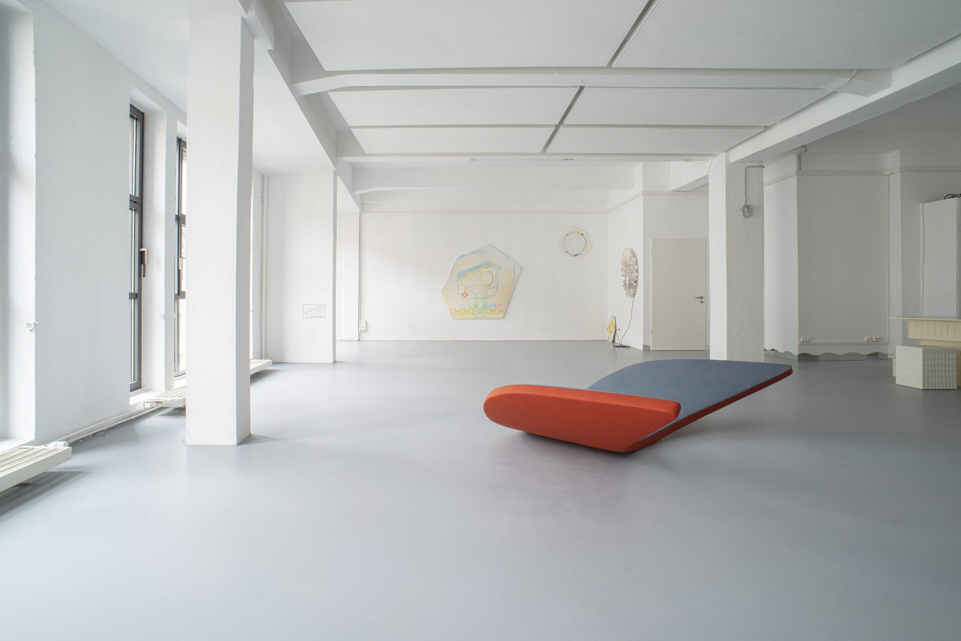 Another Dimension - Installation view Photo © Scherer/Wendler 2022 Courtesy of the artists