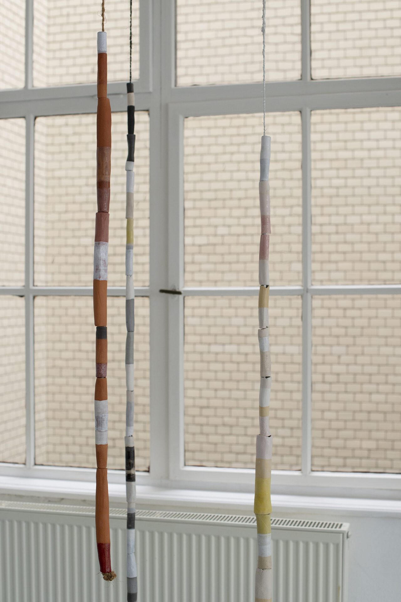 Detel Aurand, Erdanziehung, 2021 (detail) Photo © Scherer/Wendler 2022 Courtesy of the artist