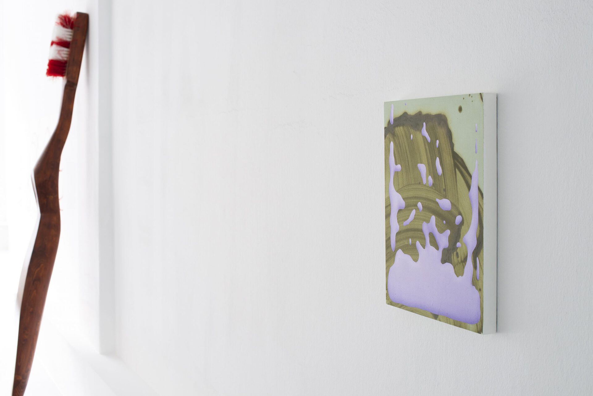 Another Dimension - Installation view Photo © Scherer/Wendler 2022 Courtesy of the artists
