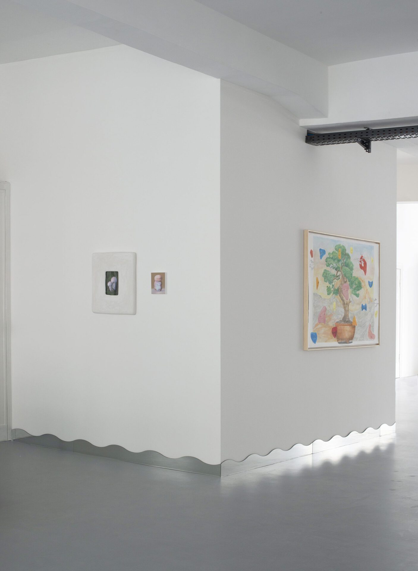Another Dimension - Installation view Photo © Scherer/Wendler 2022 Courtesy of the artists