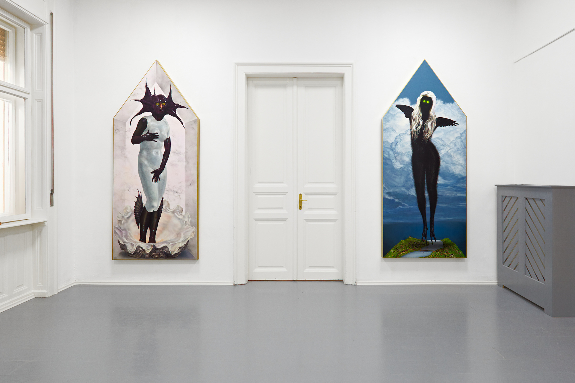 Áron Lőrincz - Succubus @ Longtermhandstand,Budapest