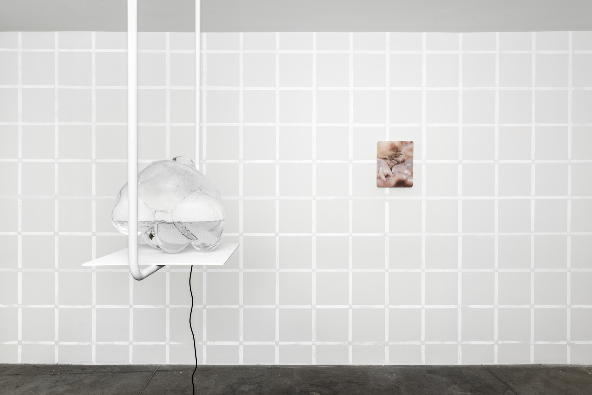 Christiane Peschek, OASIS, 2022, Installation shot, SANATORIUM, Istanbul